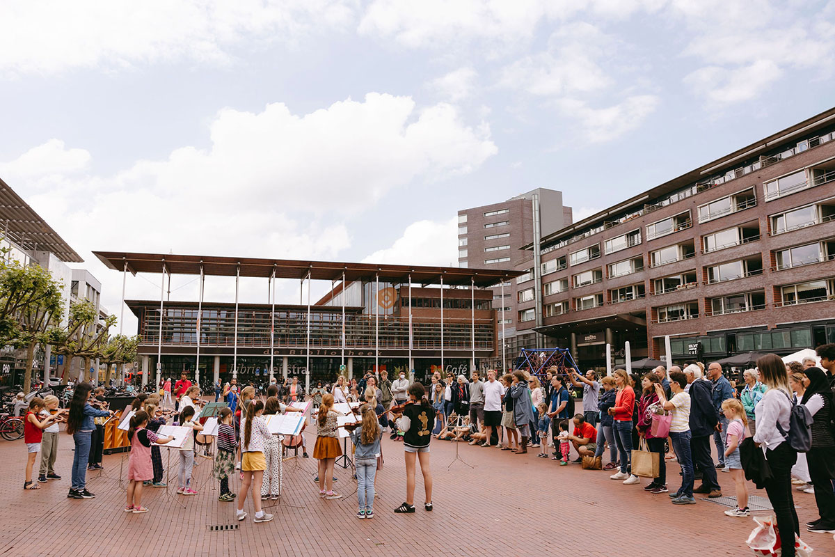 Bereikbaarheid - Platform C Amstelveen