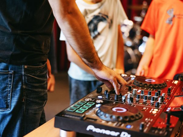 DJ lessons in Amstelveen