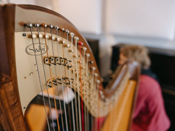 harp ensemble