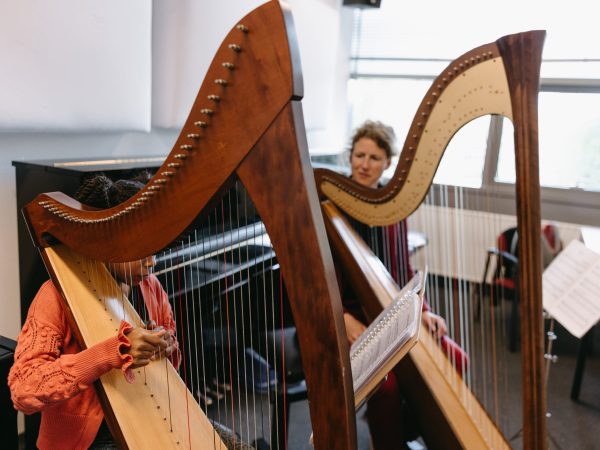 harp ensemble