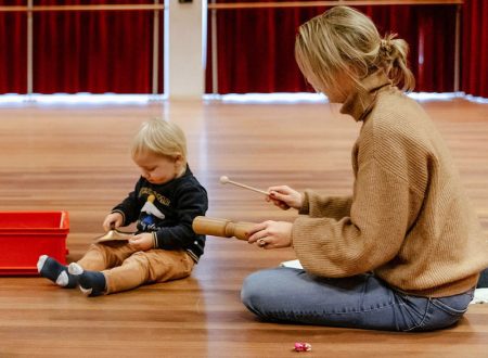 Muziek met Baby's en Peuters in Amstelveen