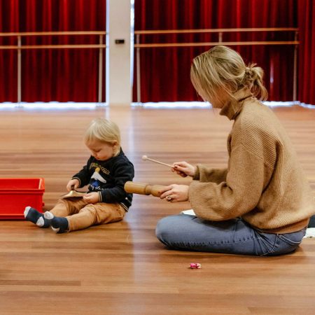 Music with Babies and Toddlers in Amstelveen