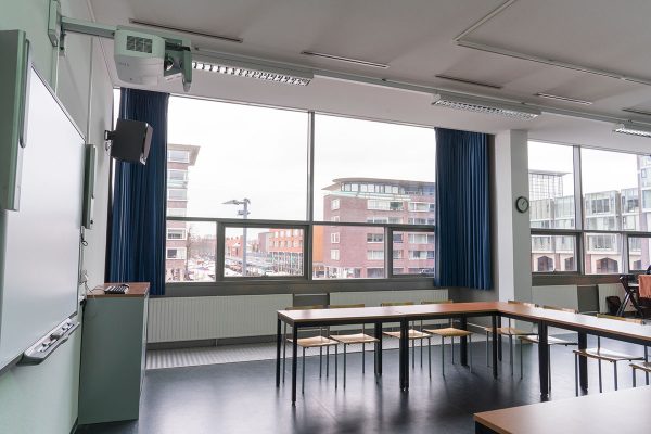 Rent a classroom Amstelveen