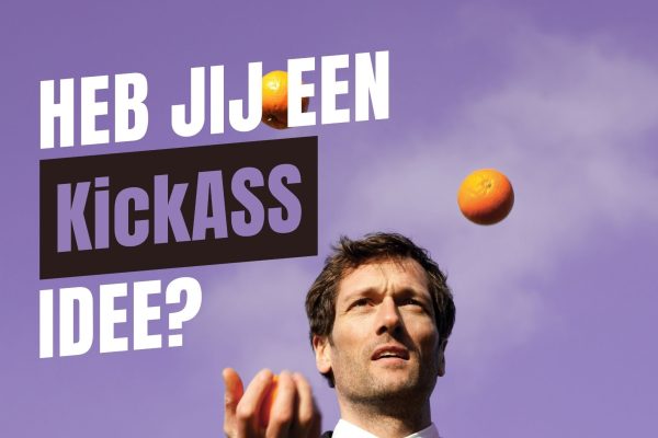 KickASS ad Instagram-bericht