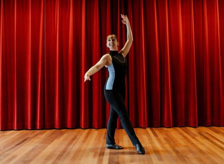 Classical ballet for adults in Amstelveen