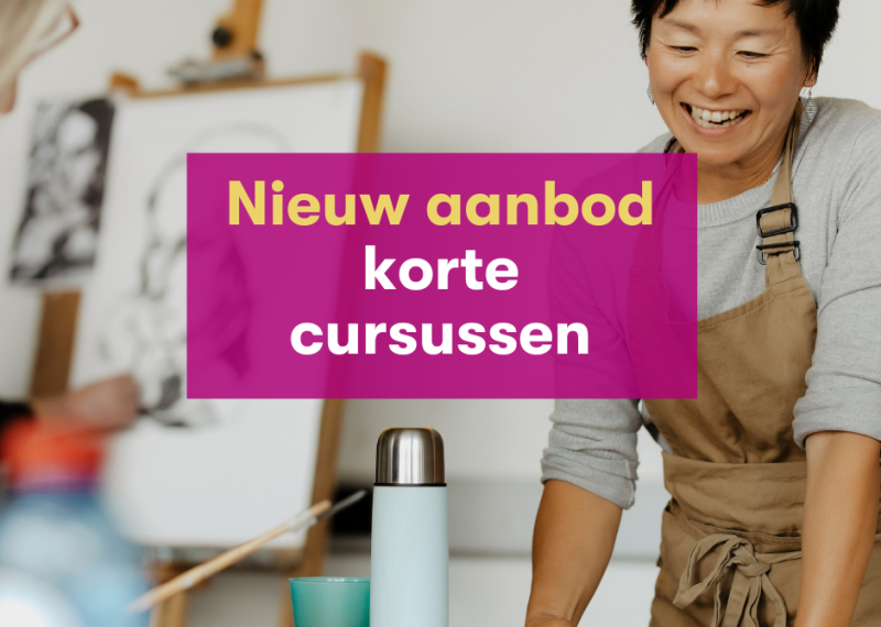 Welke cursus doe jij in het nieuwe jaar (Facebook-bericht)